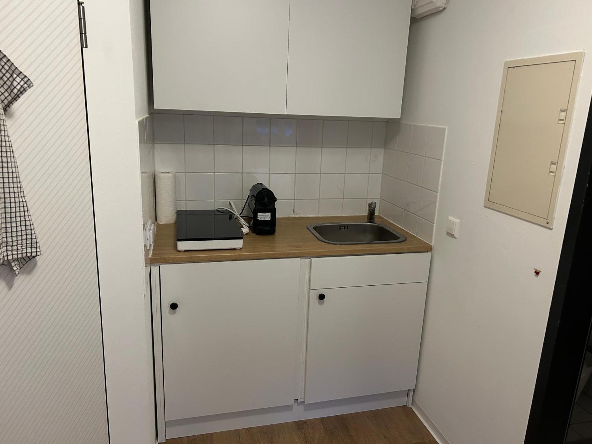 Studio In The Heart Of Nuernberg Buitenkant foto