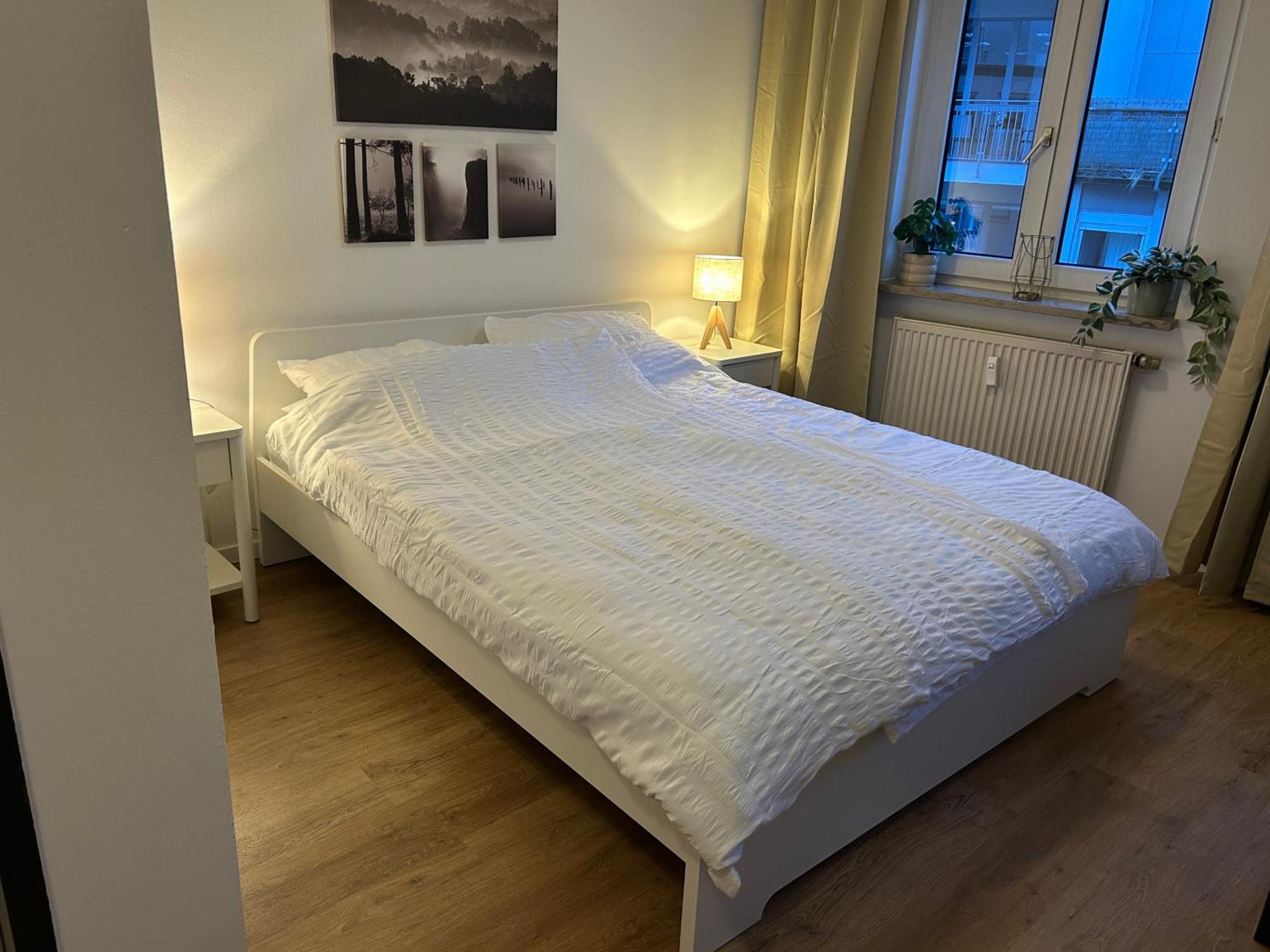 Studio In The Heart Of Nuernberg Buitenkant foto